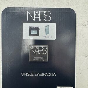 NARS Zambezi Eyeshadow in Cool Blue
